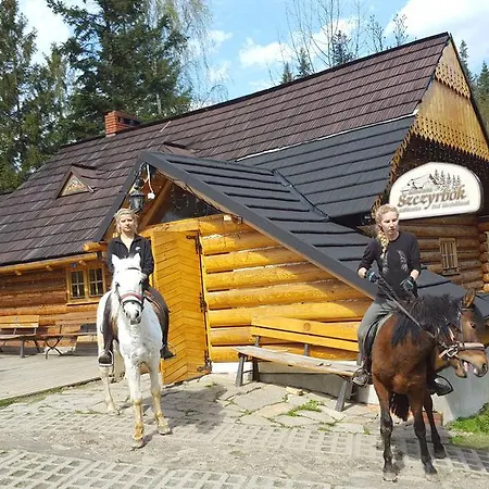 بيت ضيافة Polonina كوربييلوف