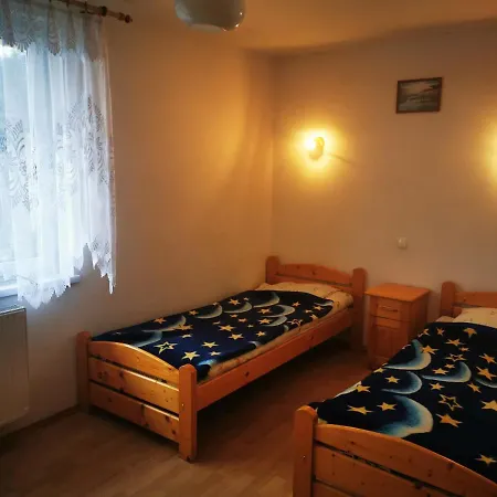 بيت ضيافة Polonina