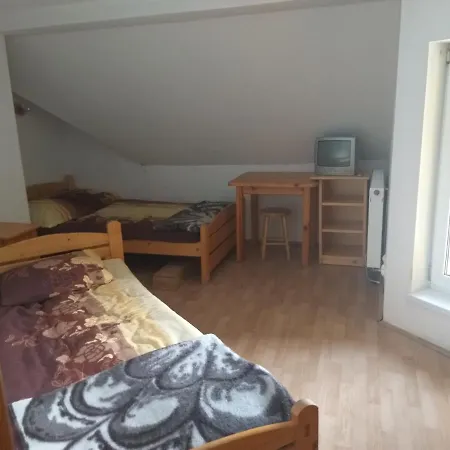 Polonina بيت ضيافة