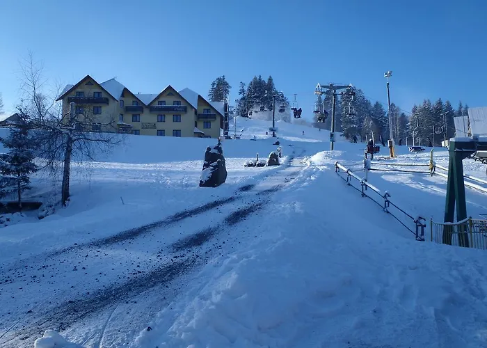 Polonina بيت ضيافة