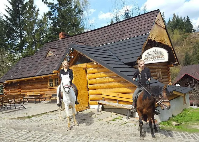 بيت ضيافة Polonina كوربييلوف