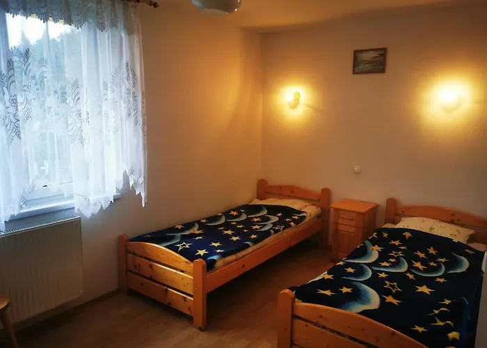 بيت ضيافة Polonina